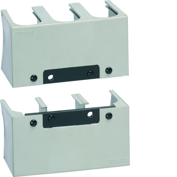 Cache borne pour versions déconnectables et débrochables (P250-h250) 3P HYC321H