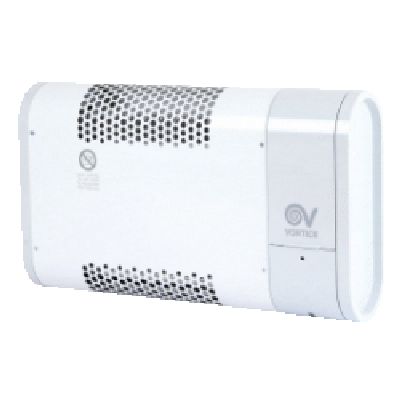 Radiateur soufflant mural 1500 W 