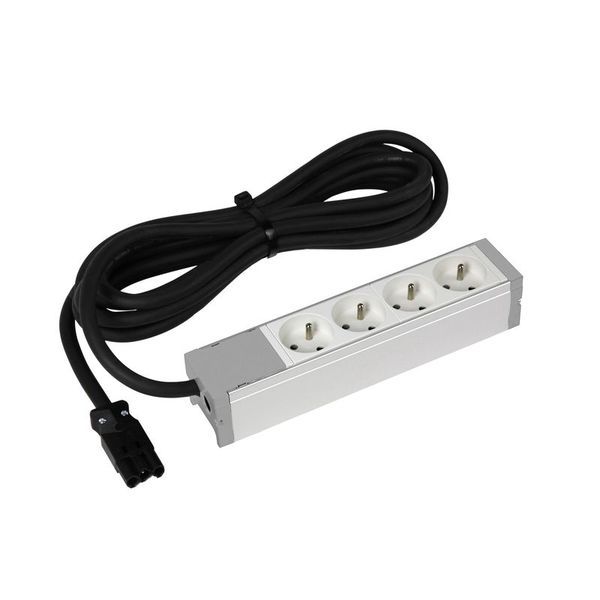 4 Pc 2P+T F/B Avec Cordon 5M Ho7 Rnf 3G 2.5 Raccordement Rap legrand 073436