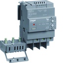 Bloc différentiel x160 3P In160A Idn et temporisation réglables HBA160H
