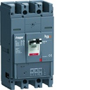 Disjoncteur Boitier Moulé h3+ P630 LSI 3P In250A Icu50kA à plage HMW250JR