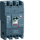 Disjoncteur Boitier Moulé h3+ P630 LSI 3P In630A Icu50kA à plage HMW630JR