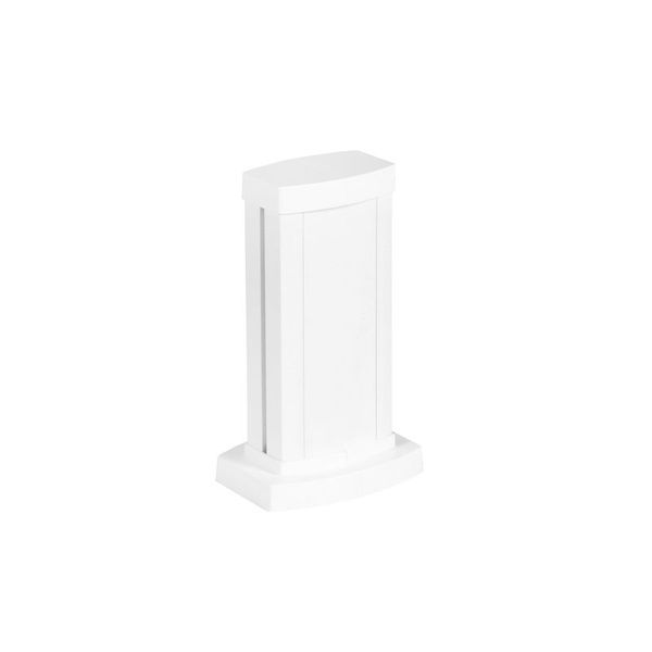 Colonnette Universelle 1 Compartiment 0,3M Blanc legrand 653100