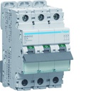 Disjoncteur magnétique 3P 20kA 32A 400V access. indicateur IEC 947-2 MMN332