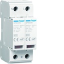 Parafoudre de type 2 Imax 8kA 2P 2modules SPB208D