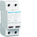 Parafoudre de type 2 Imax 40kA 2P 2modules avec auxiliaire de contact SPB240R
