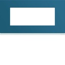 Plaque de finition Gallery 5 modules River entraxe 71 mm WXP0705