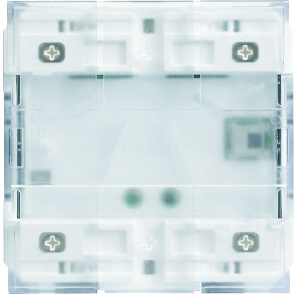 4 boutons poussoirs KNX LED gallery WXT314