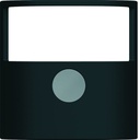 Enjoliveur Gallery interrupteur automatique finition Night WXD050N