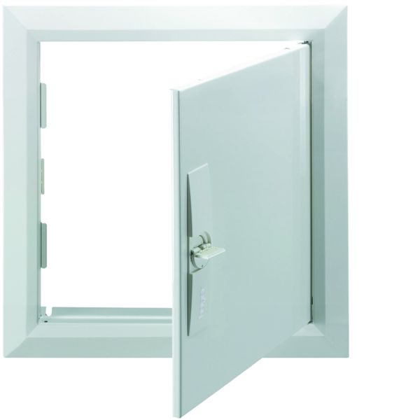 Trappe d'accès pour GTL encastrée 1T GF001E