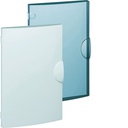 Porte transparente pour coffret Gamma 13, 2 rangées 26 M GP213T