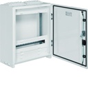 Coffret de distribution vegaD saillie IP55, 3 rangées à compléter 650x550x275mm FV32A