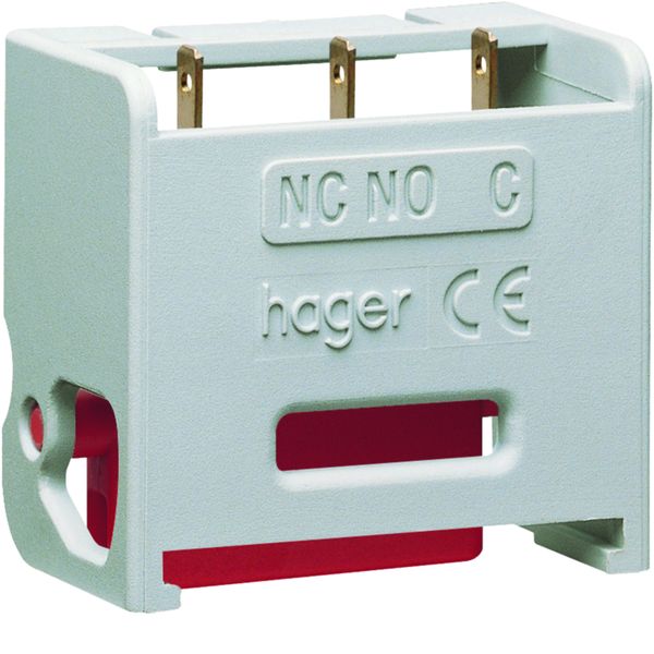 Microrupteur 1P pour coupe-circuit L58 LS770