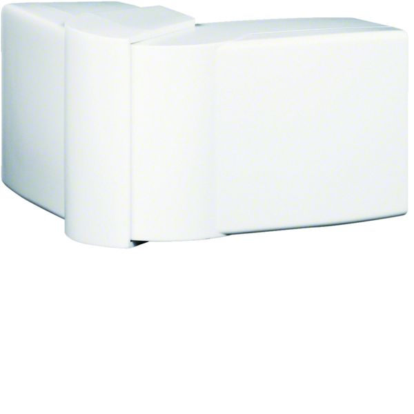 Angle extérieur pour goulotte de distribution lifea LFF 40x60mm Blanc LFF4006039016