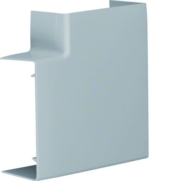 Angle plat variable lifea pour LF/LFF40090 h 90mm x p 40mm RAL 7030 gris LFF4009057030