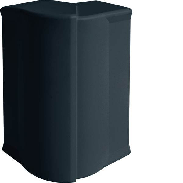 Angle extérieur variable pour goulotte d'installation GBD 50x160mm, Noir GBD5016139011