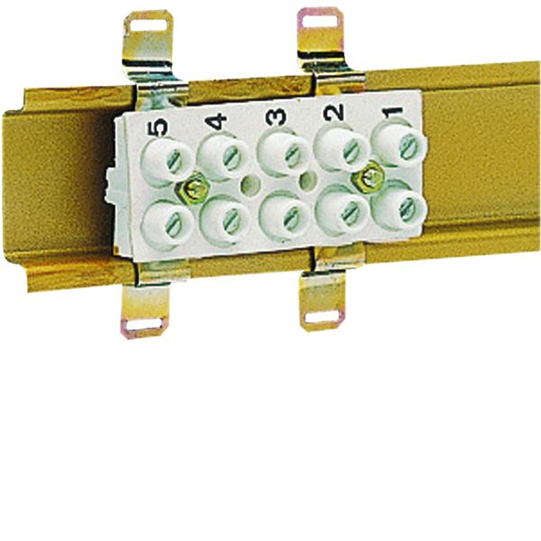 Barrette de connexion 2X5X4mm K010