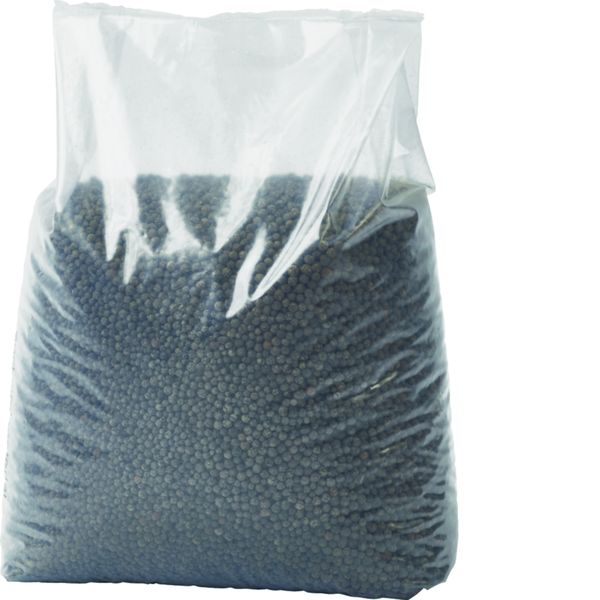 Sac de remplissage pour socle enterré, 25 L, pour réduire la condensation ZAY95075