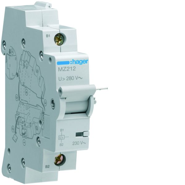 Bobine à seuil 230V AC MZ212