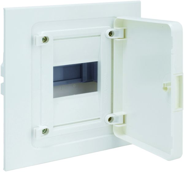 Coffret encastré 4 M porte opaque VF104PR