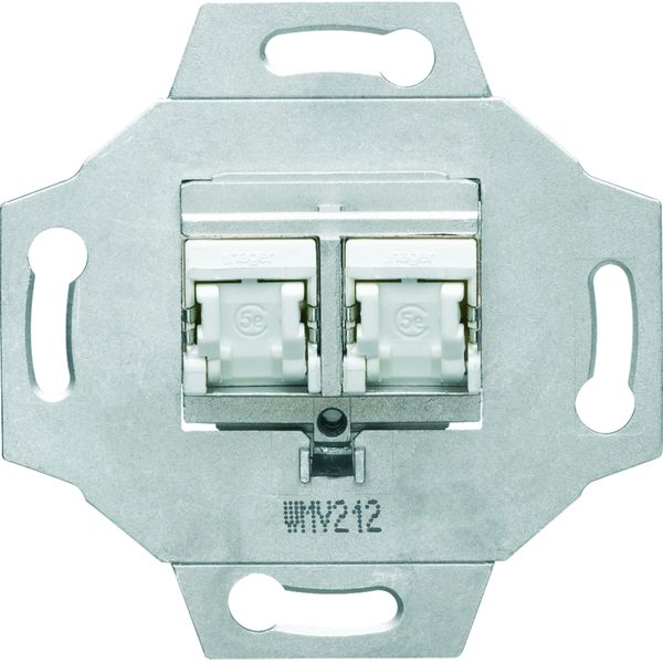 1930 RJ45 double Cat5e FTP WMV212