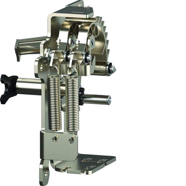 Platine pour interverr.méca. HW1 Débro Couplage (type 3C) - 1 platine/ACB (MI) HWY231H