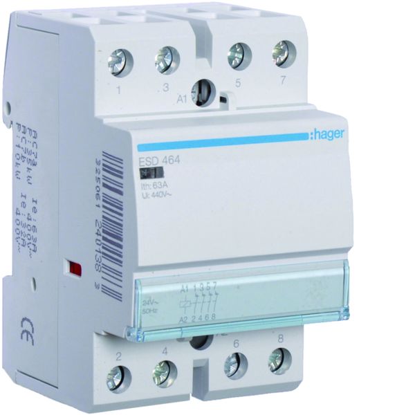 Ecran de séparation horizontale pour coffret NewVegaD en saillie FD00A3