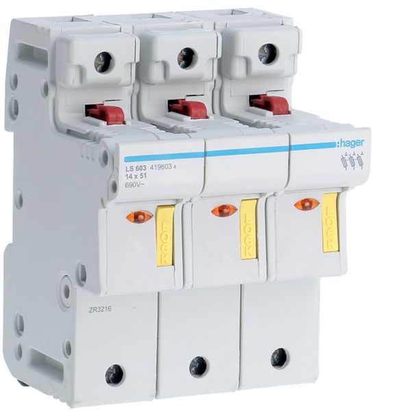 Ledvance - LEDV LED PAR16 P 6.1W 827 GU10 575lm 2700K 36° IRC80 - 457203