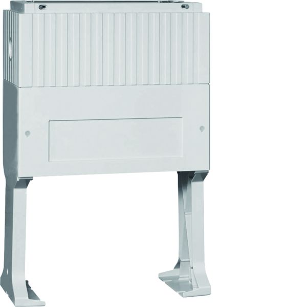 Socle à enterrer hauteur 900 mm pour armoire KVS largeur 780 mm ZAX006