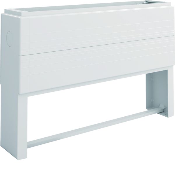 Socle à enterrer hauteur 950 mm pour armoire KVS largeur 1445 mm ZAX103E