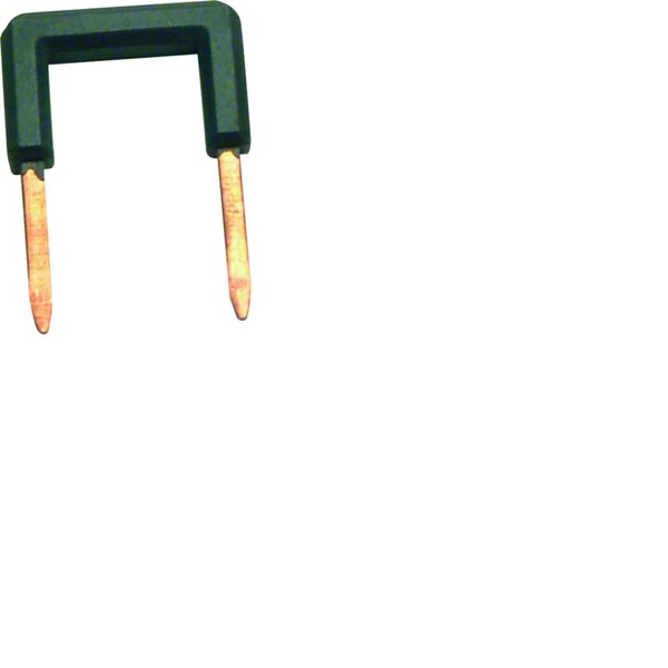 Lot de 50 cavaliers de pontage pour borne Quickconnect, noir TG200A