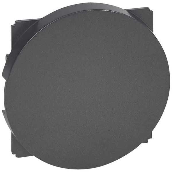 Enjo Obturateur Graphite legrand 067943