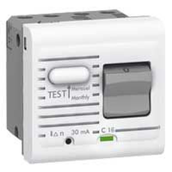Disjoncteur Differentiel 10A 10Ma legrand 077533
