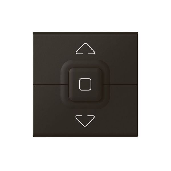 Inter Vr 2 Modules Noir Mat legrand 079126L