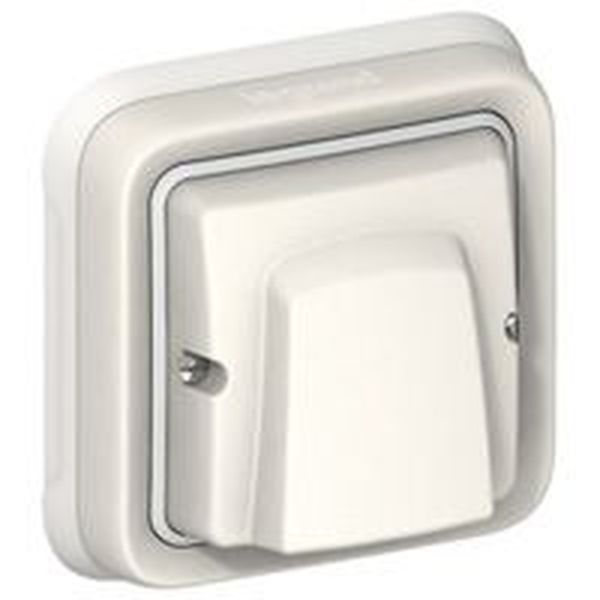 Sortie Cables 20A Born. Blanc.Enca. legrand 069889