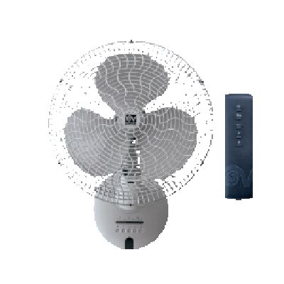 Ventilateur mural 4000 m3/h 