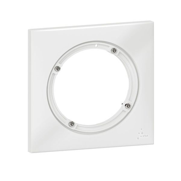 Dooxie Plaque 1 Poste Ip44 Blanc legrand 600943