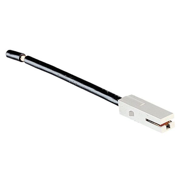 Cordon Connecteur Noir 6Mm2 120Mm legrand 004891