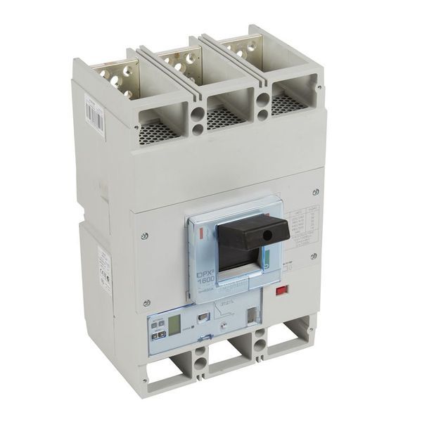 Dpx3 1600-S2Mesure3P 1600A50Ka legrand 422363