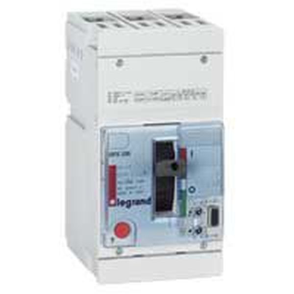 Dpx250 S2 Tri. 100Ka 40A legrand 025460