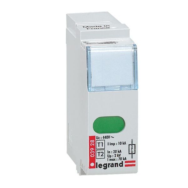 Module De Rechange Parafoudre 70Ka 400V legrand 003928