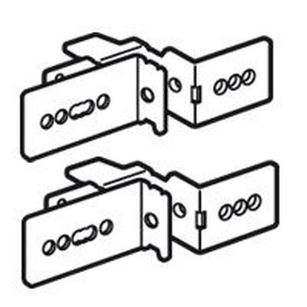 Accessoire Montage Goulottes Sur Montant legrand 020570