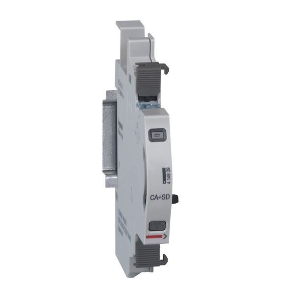 Module Auxiliaire De Signalisation Ems Cx ³ Ca+Sd 0,5 Modu legrand 414929