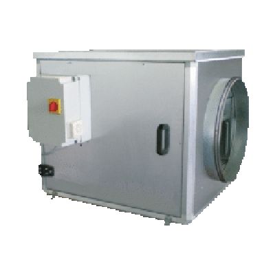 Caisson pr groupe de condensation 10kW 