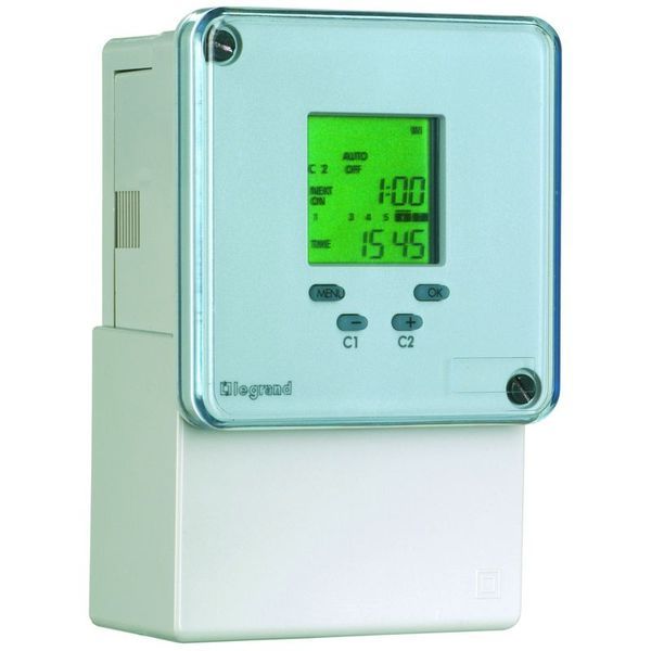 Inter Hor.24V Ac 50/60Hz 1 Sortie legrand 049687