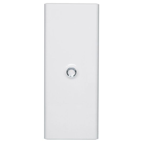 Porte Drivia Blanche Ip40 Ik07 Pour Coffret Réference 401214 legrand 401334