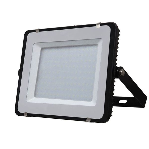 VT-475 Projecteur LED noir 150w 12000lm 3000k IP65 230v