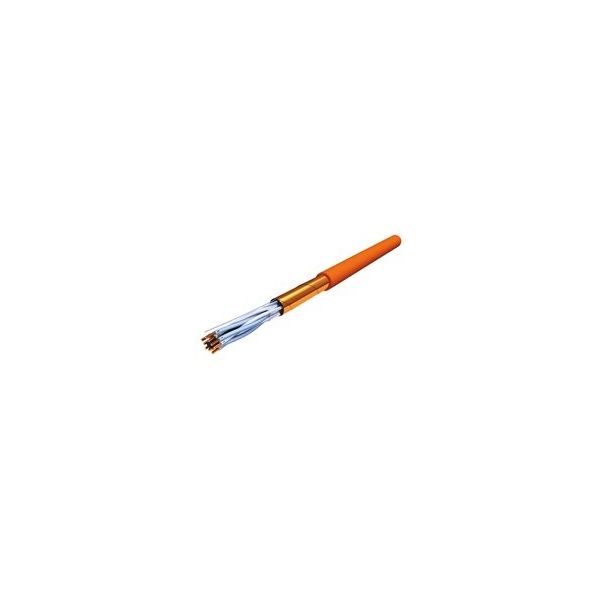 Câble Piro-TEL 1 paire 0.9 CR1-C1 Câble spécial - couronne de 100m