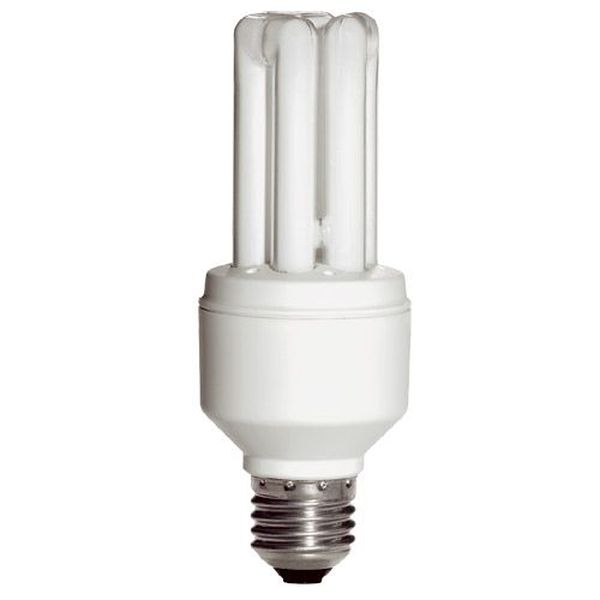 Fluo-compacte Dimmable E27 20W 840 4000°K Blanc - L61072