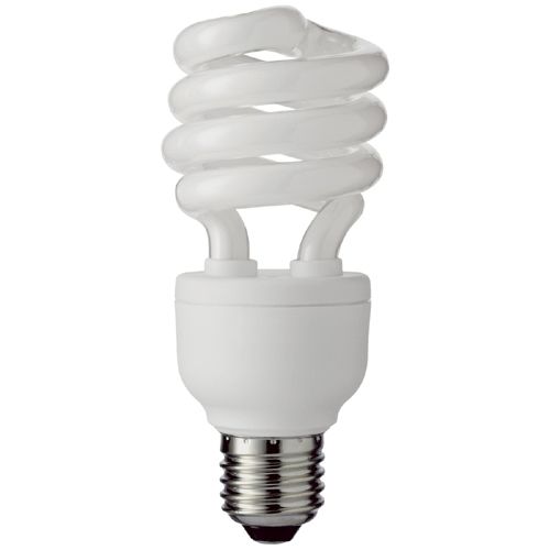 Spirale Economique E27 14/15W 827 2700°K 230V Confort - L62013